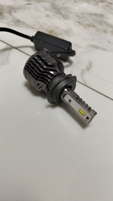 TQ H7 лед лампочки 2 шт