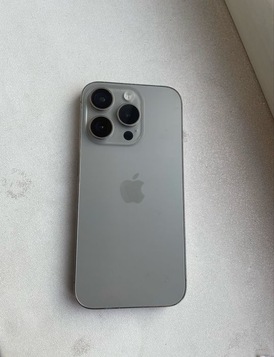 Айфон 15 про макс