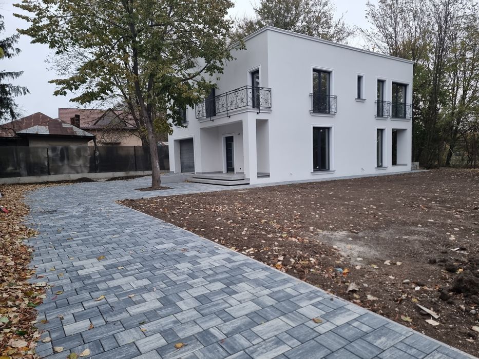 Vila Casa Lac Buftea