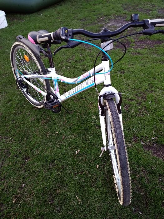 Велосипед Novatrack Alice 24"