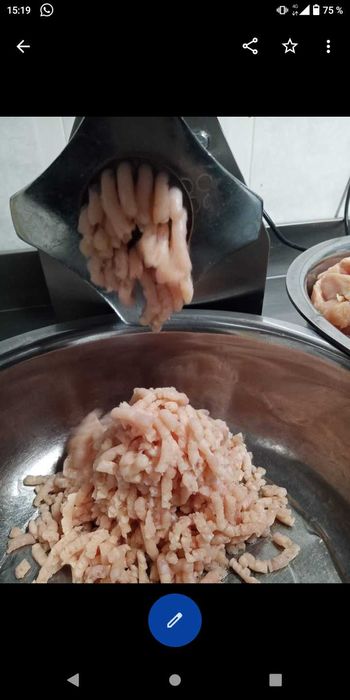 Фарш куриный качественный