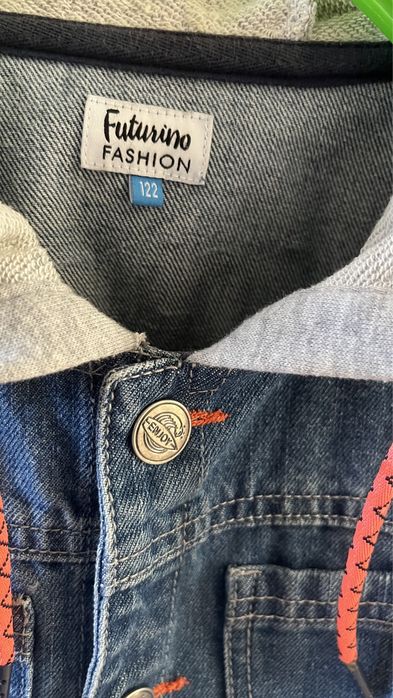 Куртка на мальчика