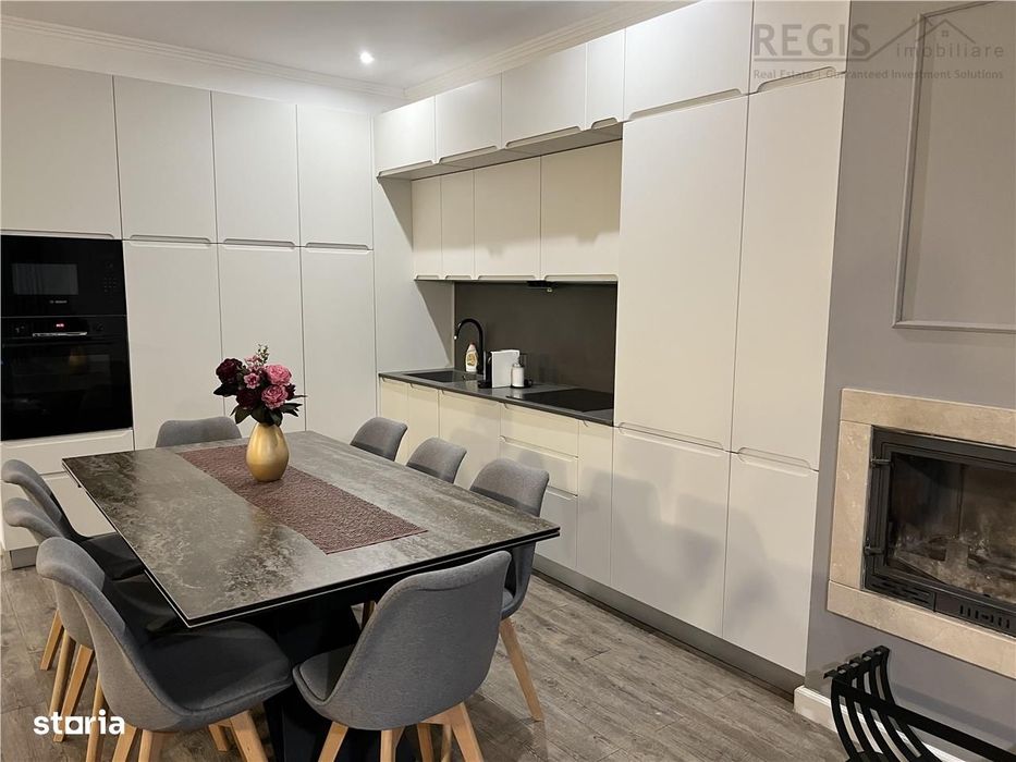 Apartament exclusivist 4 cam Silver Mountain