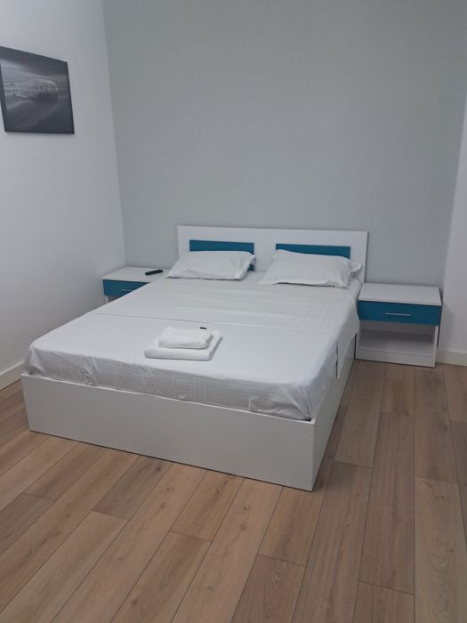 Cazare la Marea Neagra blue bike