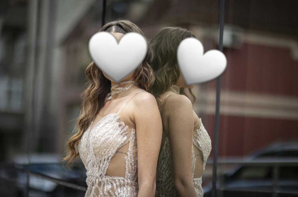 Бална рокля ХС-С размер