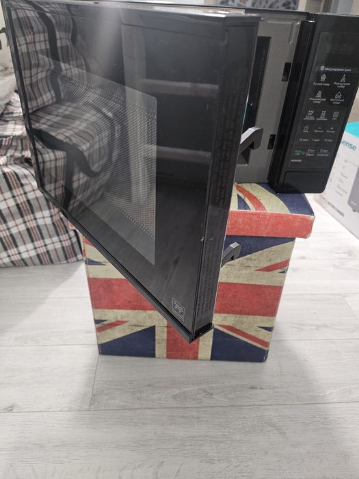 Микроволновая печь LG