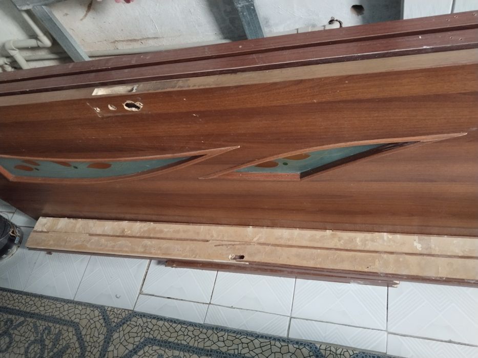 Межкомнатные двери