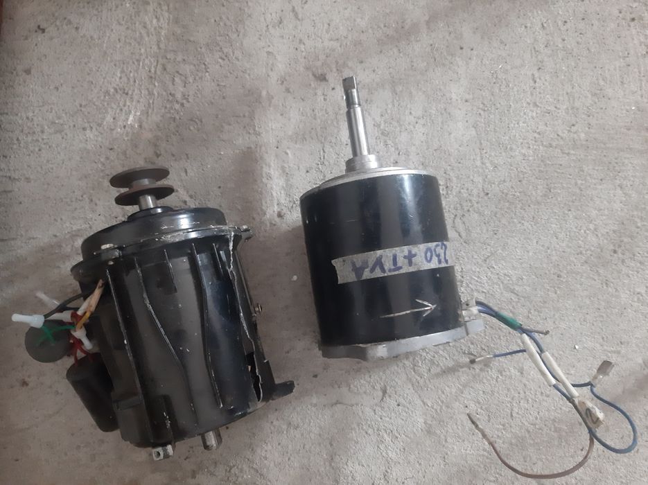 menghina drujba motor benzina 7,5 cai