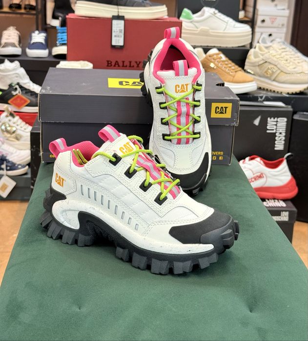 Дамски обувки CATERPILLAR Inteuder Oxford 36-37
