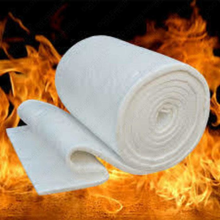 Керамическая вата 1260 градусов