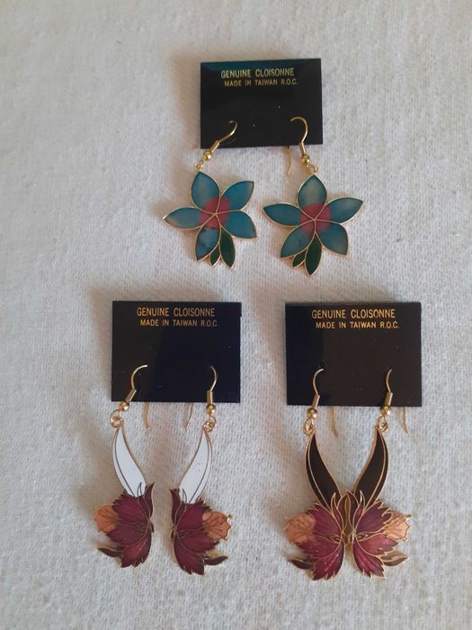 cercei cloisonne