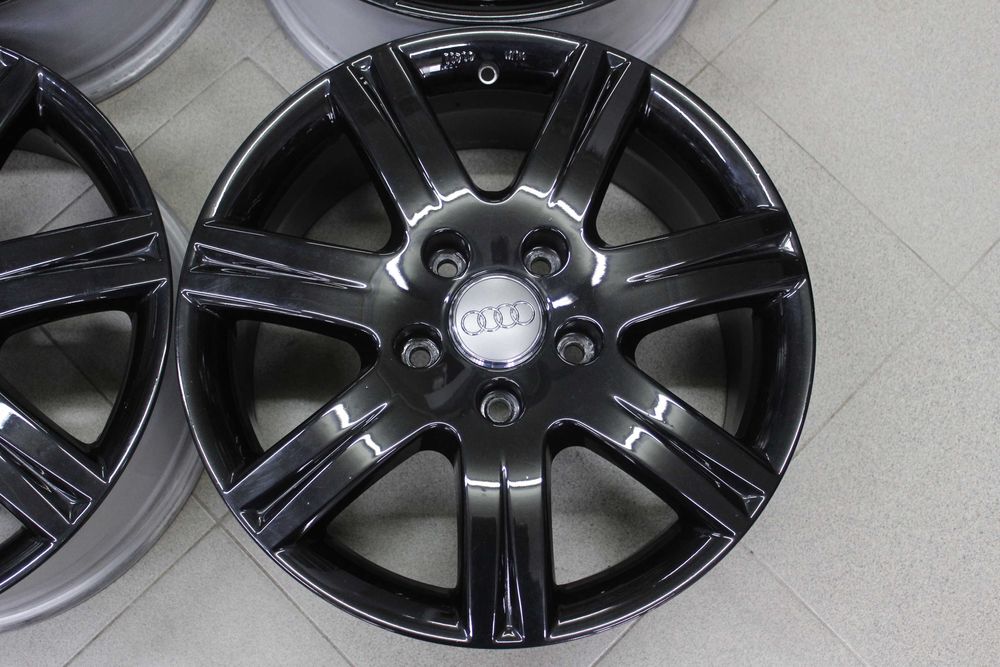 Джанти 18" Audi Q7 (2005-2014)