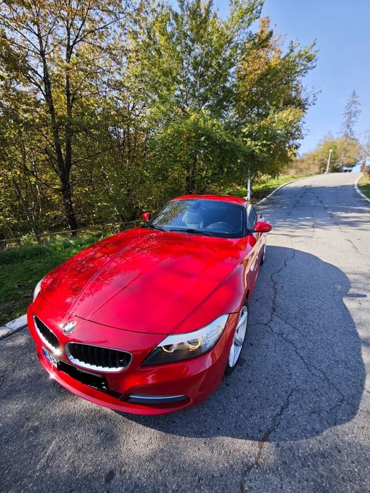 BMW Z4 Primul proprietar/Stare foarte buna