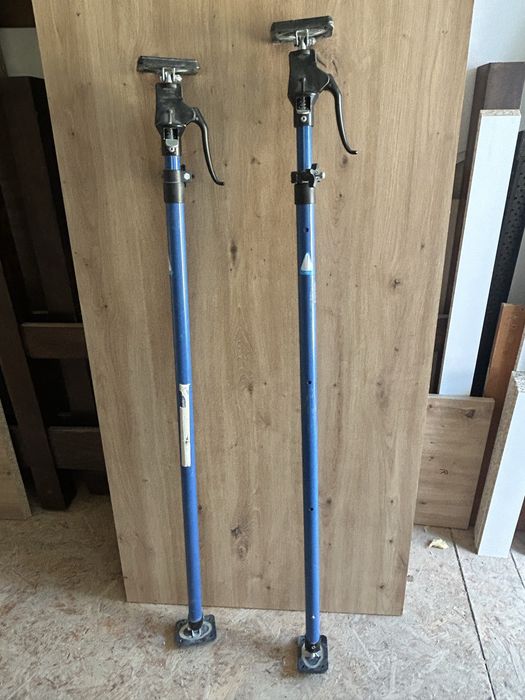 Tije telescopice reglabile