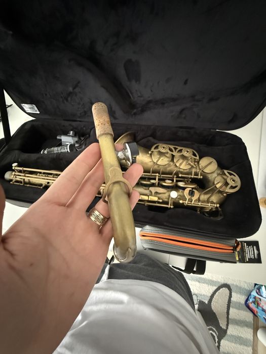 Saxofon Alto Yanagisawa A880