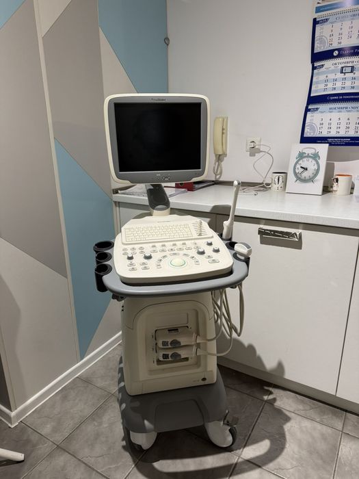 Ехограф Sono Scape S11