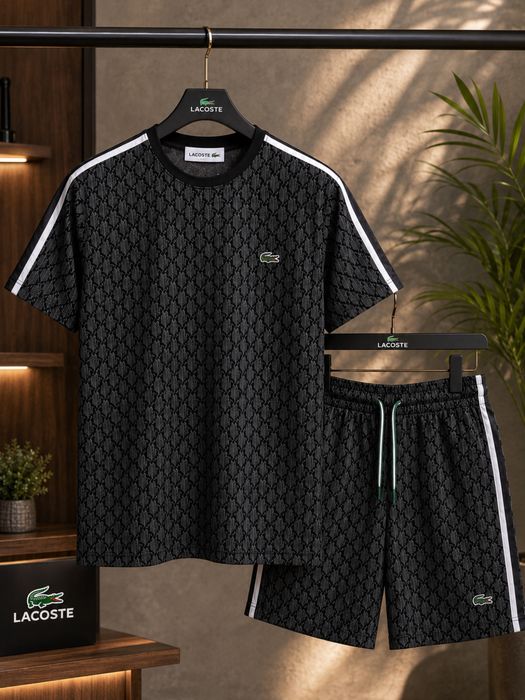 Compleu Lacoste Premium – Model Nou