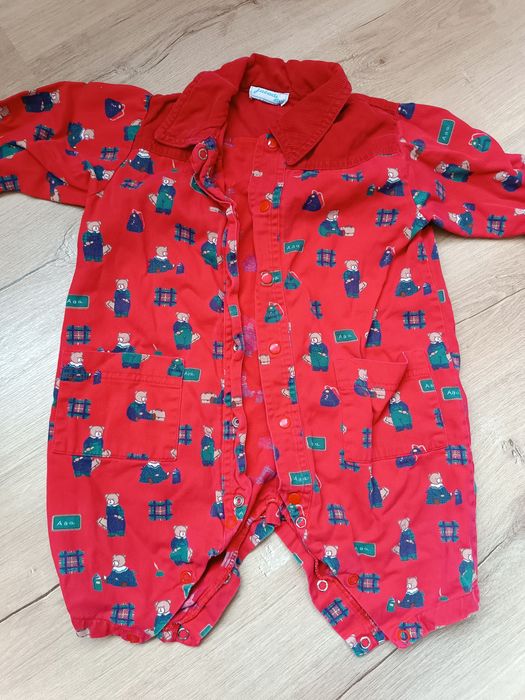 Дрехи за момче 9-12 м.