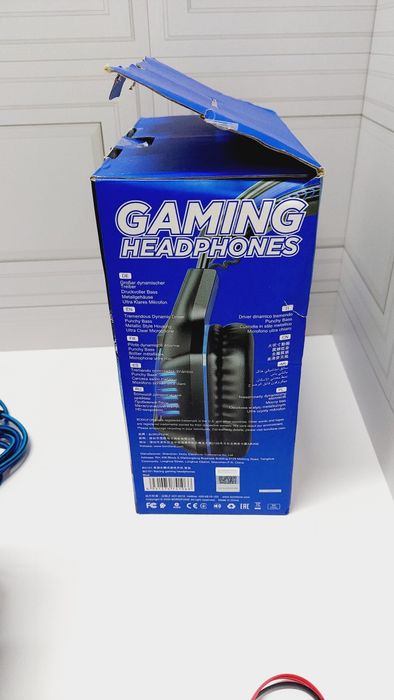 Продам Новые наушники