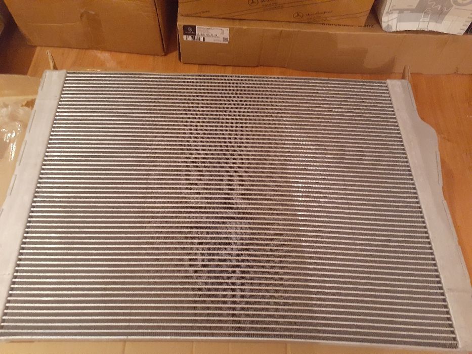 Радиатор основной БМВ Х6 Е71 Х5 Е70 N54