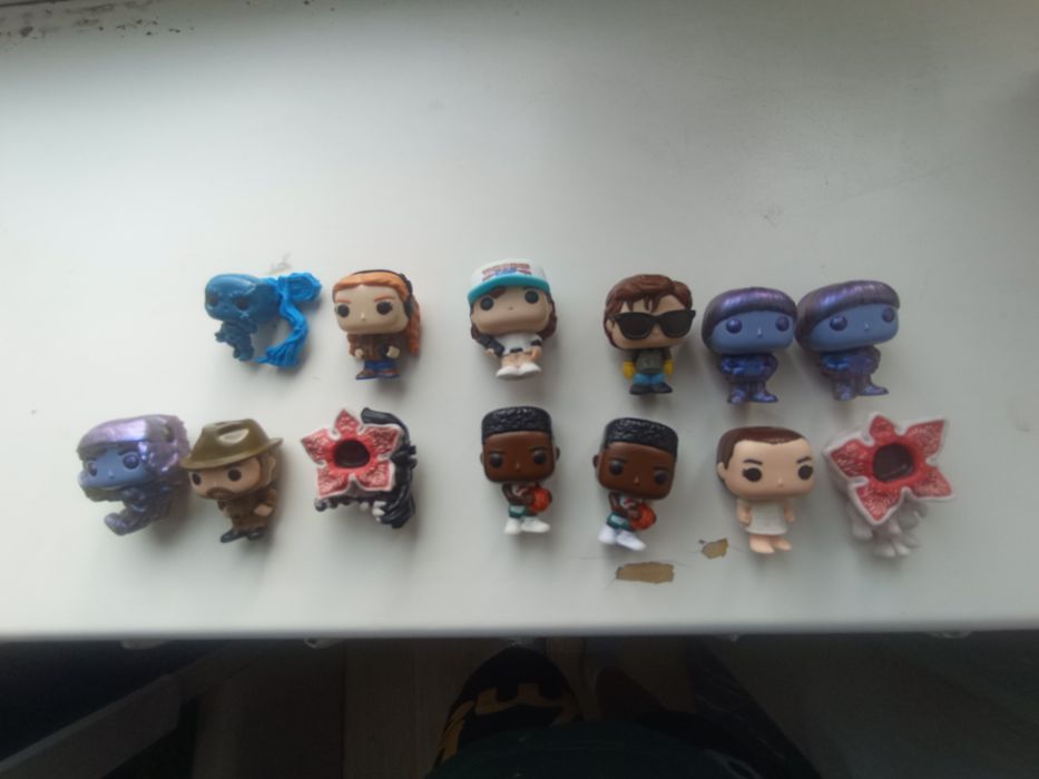 коллекционные фигурки осд