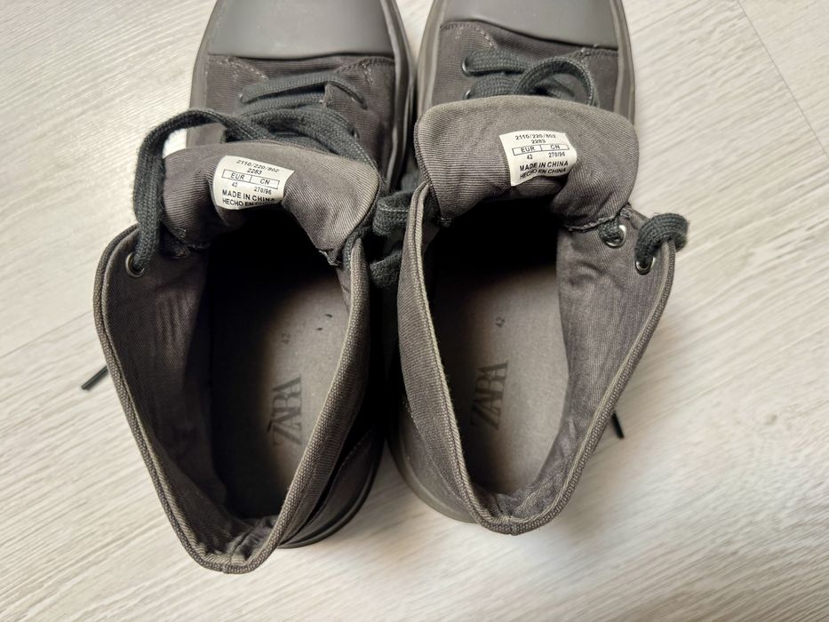 Tenisi gheata barbati Zara 42