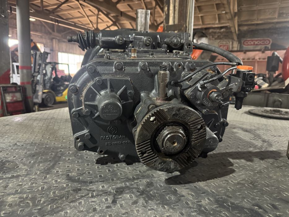 Продам КПП от Шансиман (Шахман)