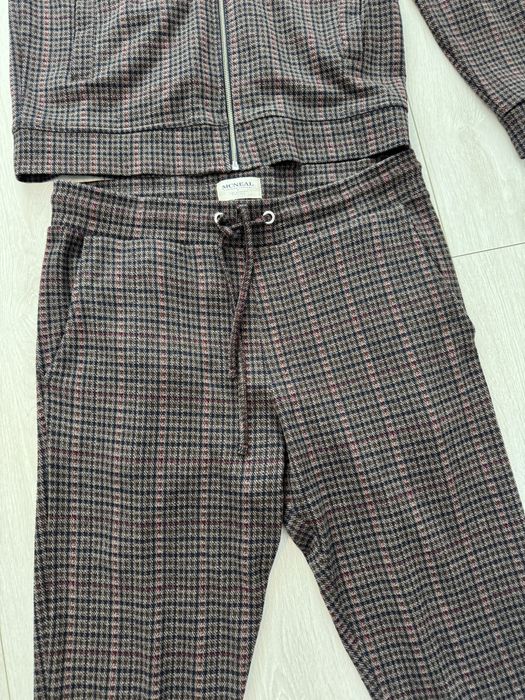 Trening slim fit MCNEAL original gen Burberry