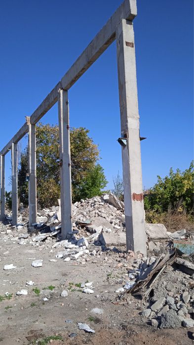 Продам железобетонные колонны