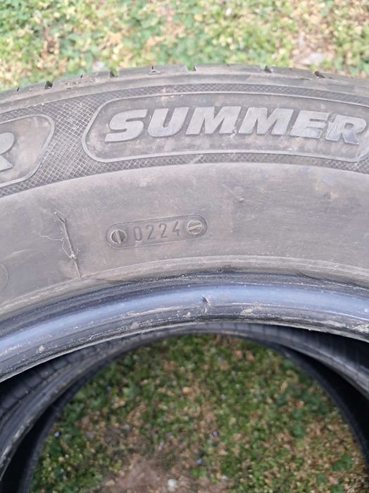 Летни гуми 215/65/17