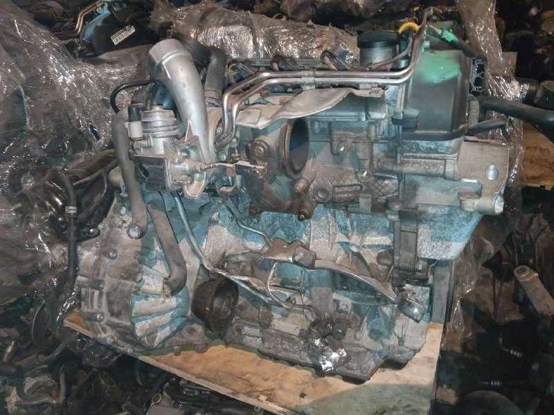 Двигатель CXS Audi A3 бек