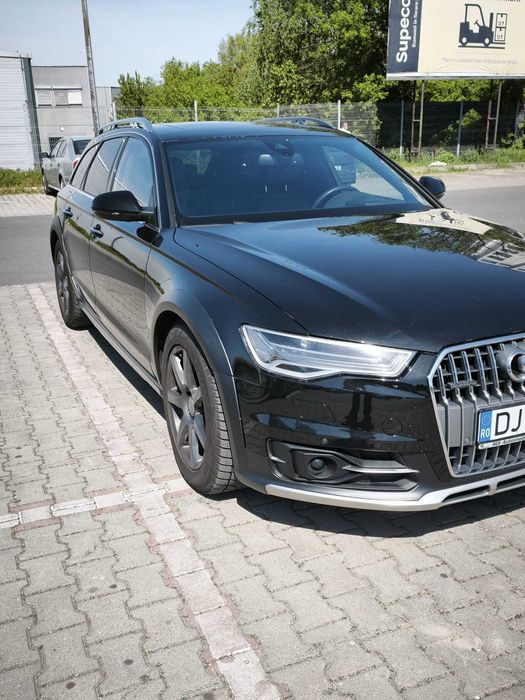 AUDI A6 allroad 2018 — imagine 4