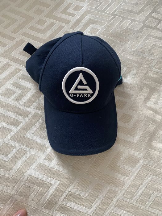 Кепки NFL и брендированная gpark