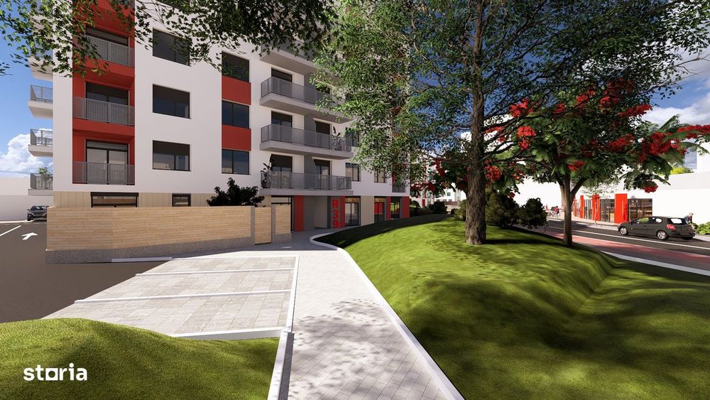 BLOC R39 ARED CITY direct de la dezvoltator – ap 20 (fara comision) — fotografia 3