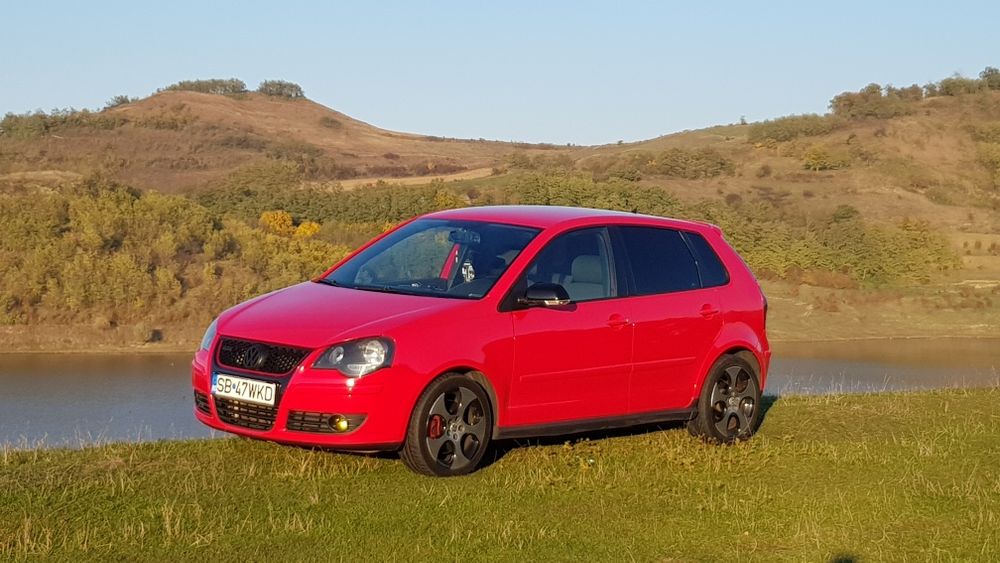 Volkswagen Polo 9n2 GTI