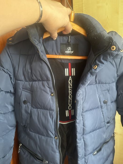 Куртка для девочек и мальчика