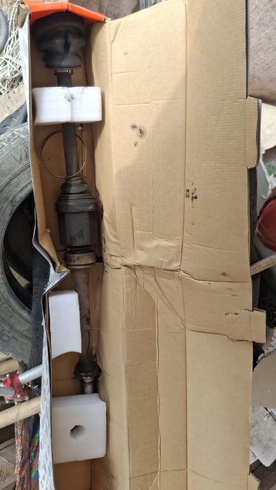 Граната камри 40 европа 2.4