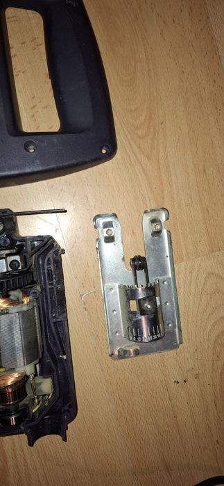 Зеге Sparky TH 60 ЗА ЧАСТИ