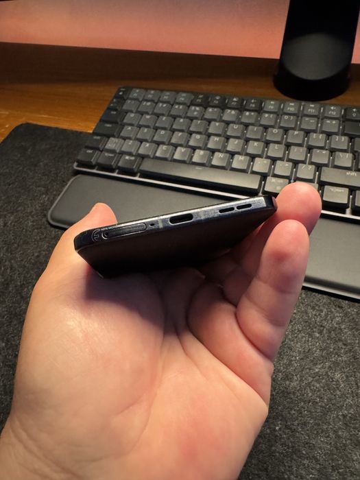 Motorola Signature 512GB 16GB RAM 5G Carbon + factura + garantie
