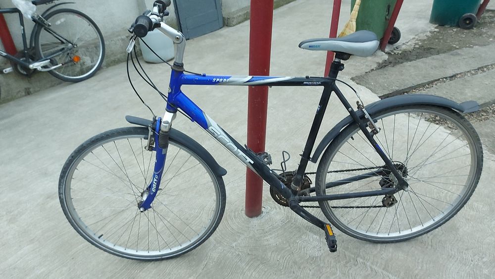 Biciclete importate Germania