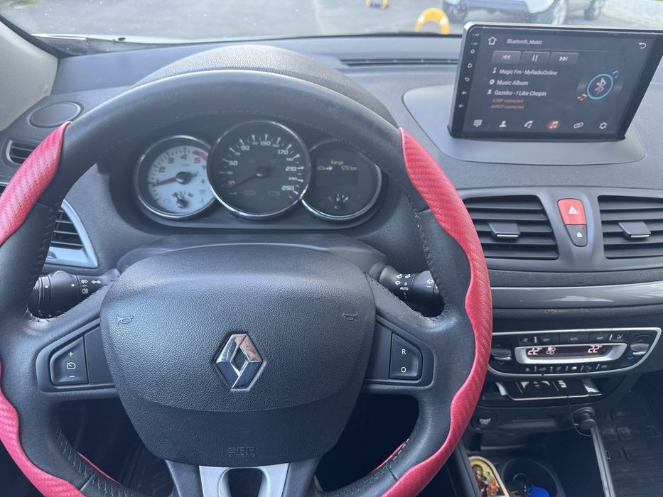 Renault Megane 3 GT line Sport 160cp Diesel Schimb/Variante