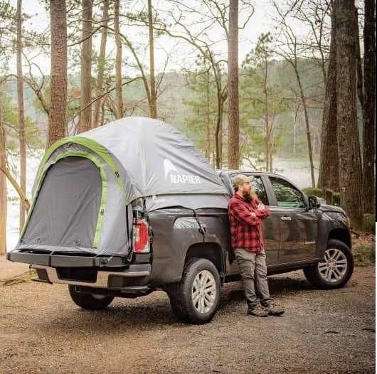 Палатка для Pickup