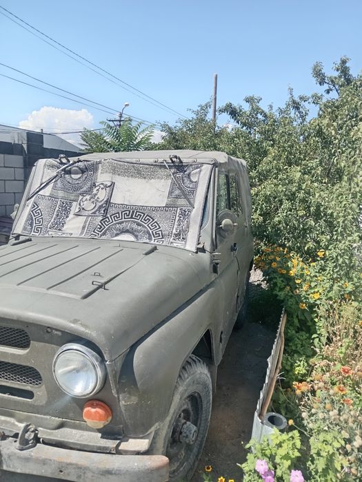 Продам уаз 469 на полном ходу