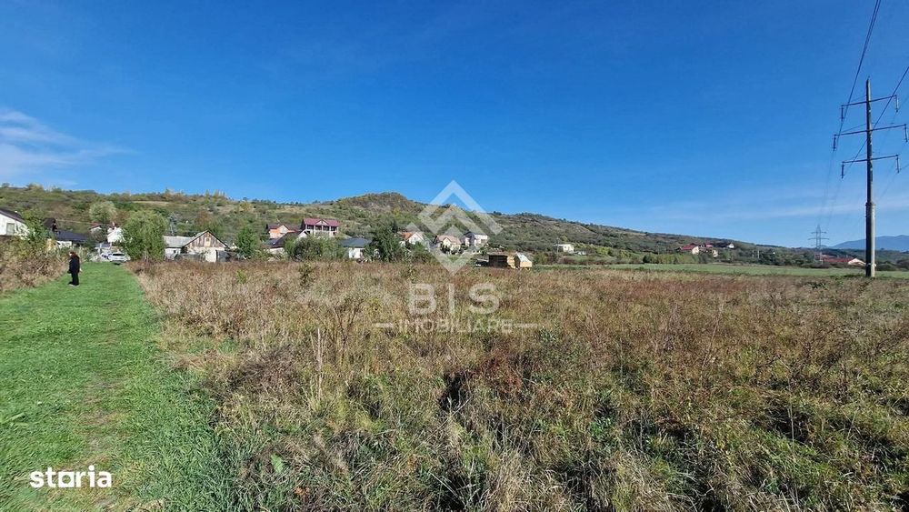 Teren Intravilan  Unirea 1700mp