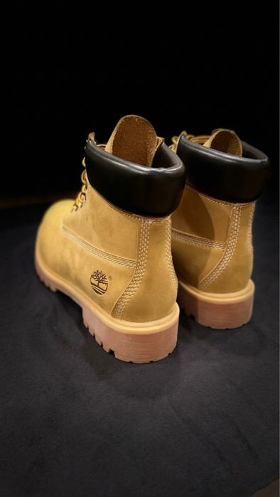 ботинки timberland