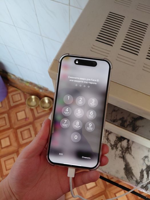 Продам айфон 16 про мах