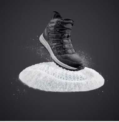 Мъжки зимни непромокаеми обувки за туризъм (налични номера)