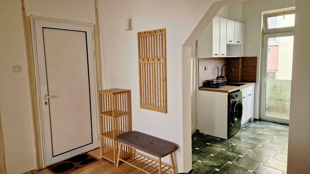 3-стаен апартамент под наем в идеалния център