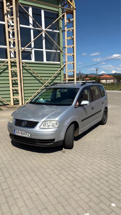 Vand volkswagen touran