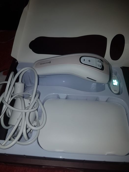 Epilator definitiv Epilator IPL Remington i-Light Luxe IPL8500 epilare